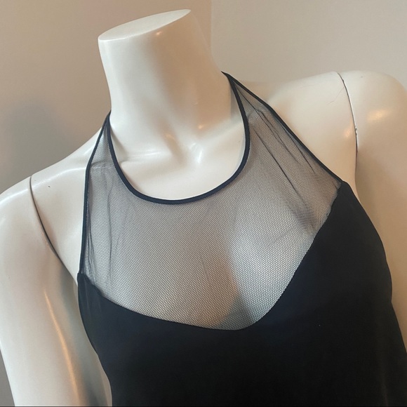 Babaton / Aritzia black halter top - Picture 5 of 5